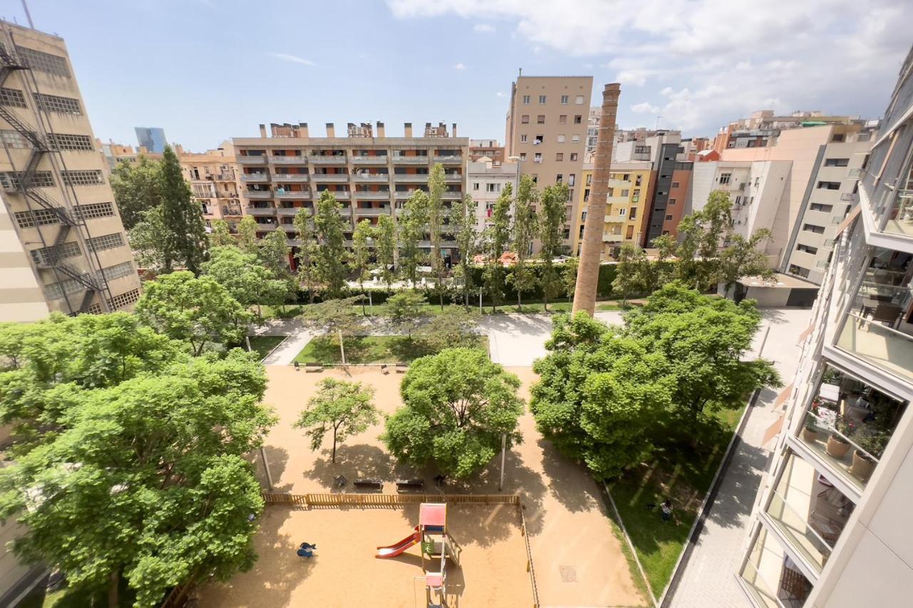 Chicstays Apartment Vila Olimpica Barcelona Exterior photo