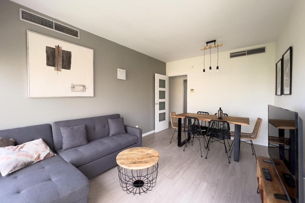 Chicstays Apartment Vila Olimpica Barcelona Exterior photo