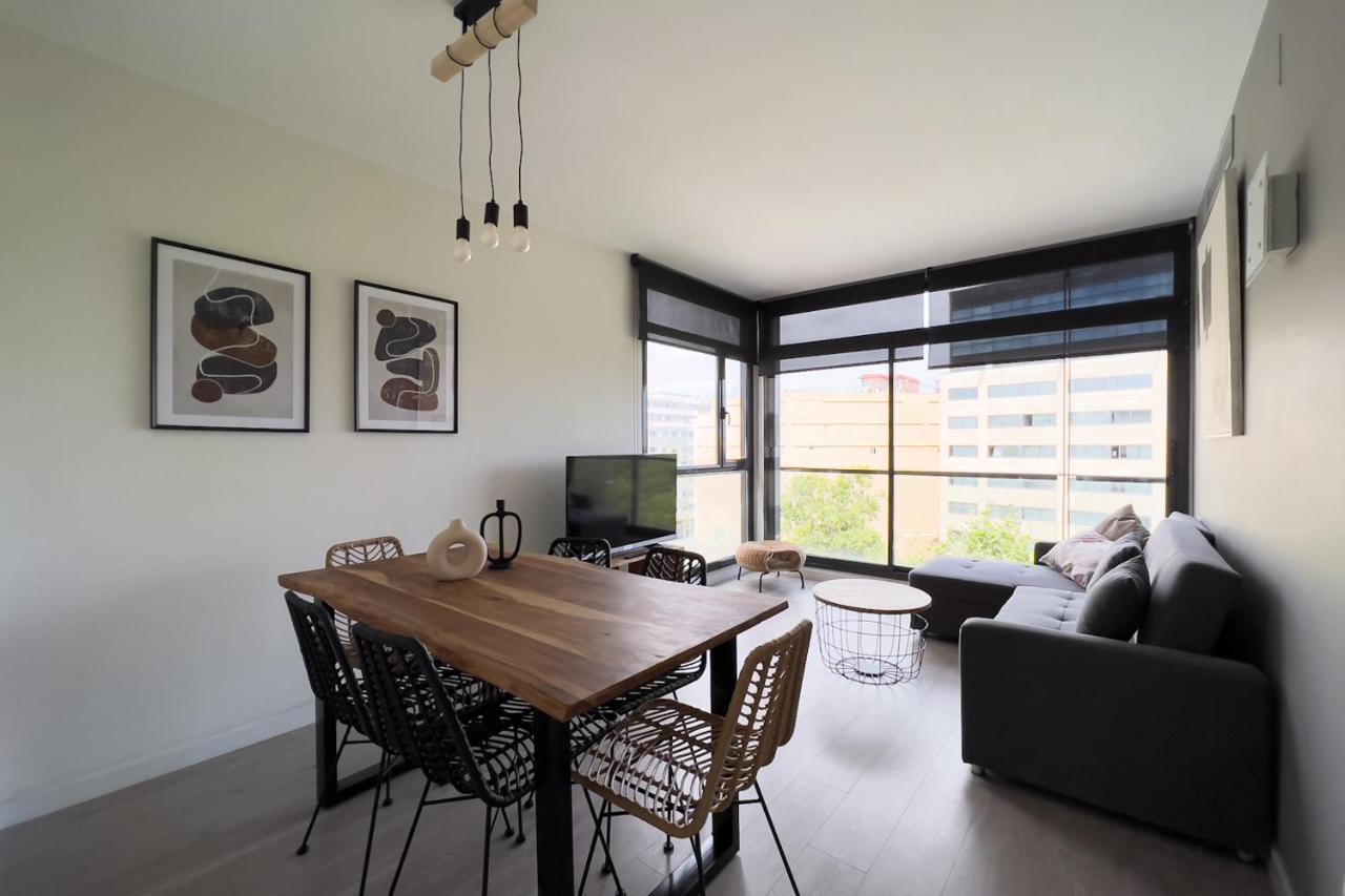 Chicstays Apartment Vila Olimpica Barcelona Exterior photo