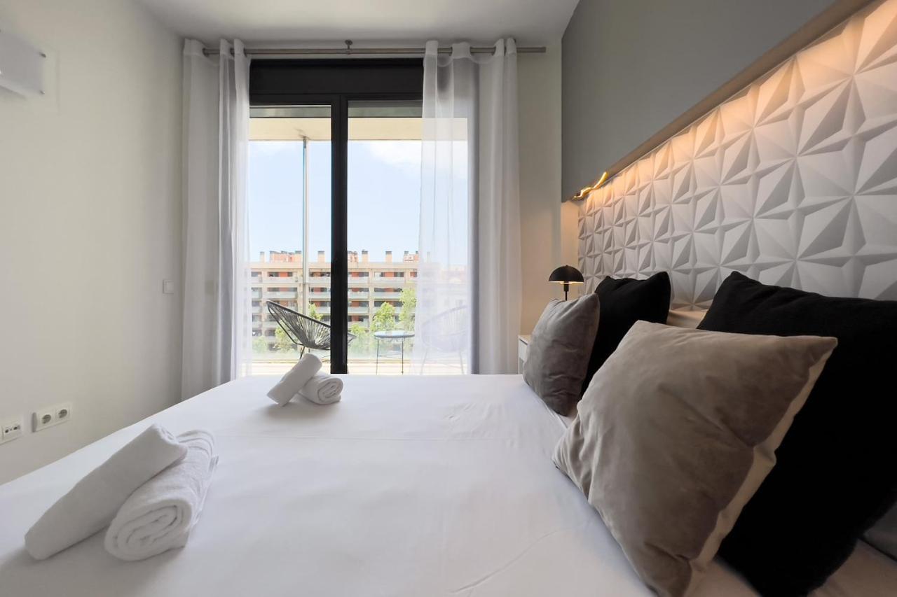 Chicstays Apartment Vila Olimpica Barcelona Exterior photo
