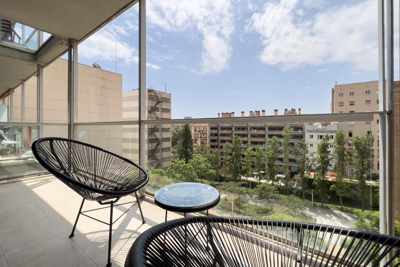 Chicstays Apartment Vila Olimpica Barcelona Exterior photo