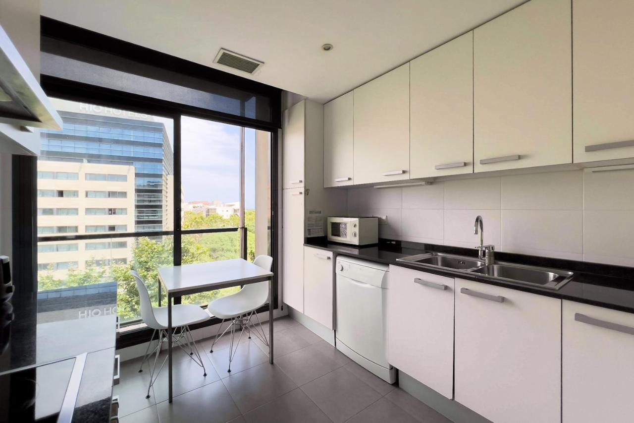 Chicstays Apartment Vila Olimpica Barcelona Exterior photo