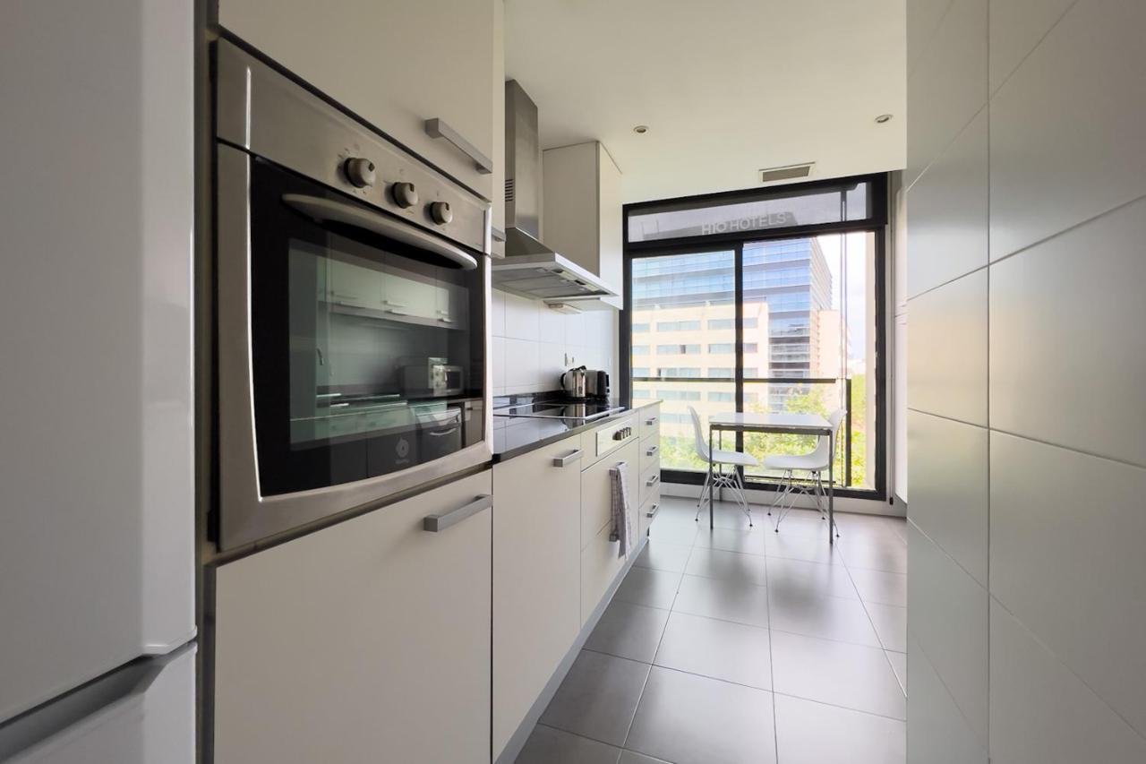 Chicstays Apartment Vila Olimpica Barcelona Exterior photo