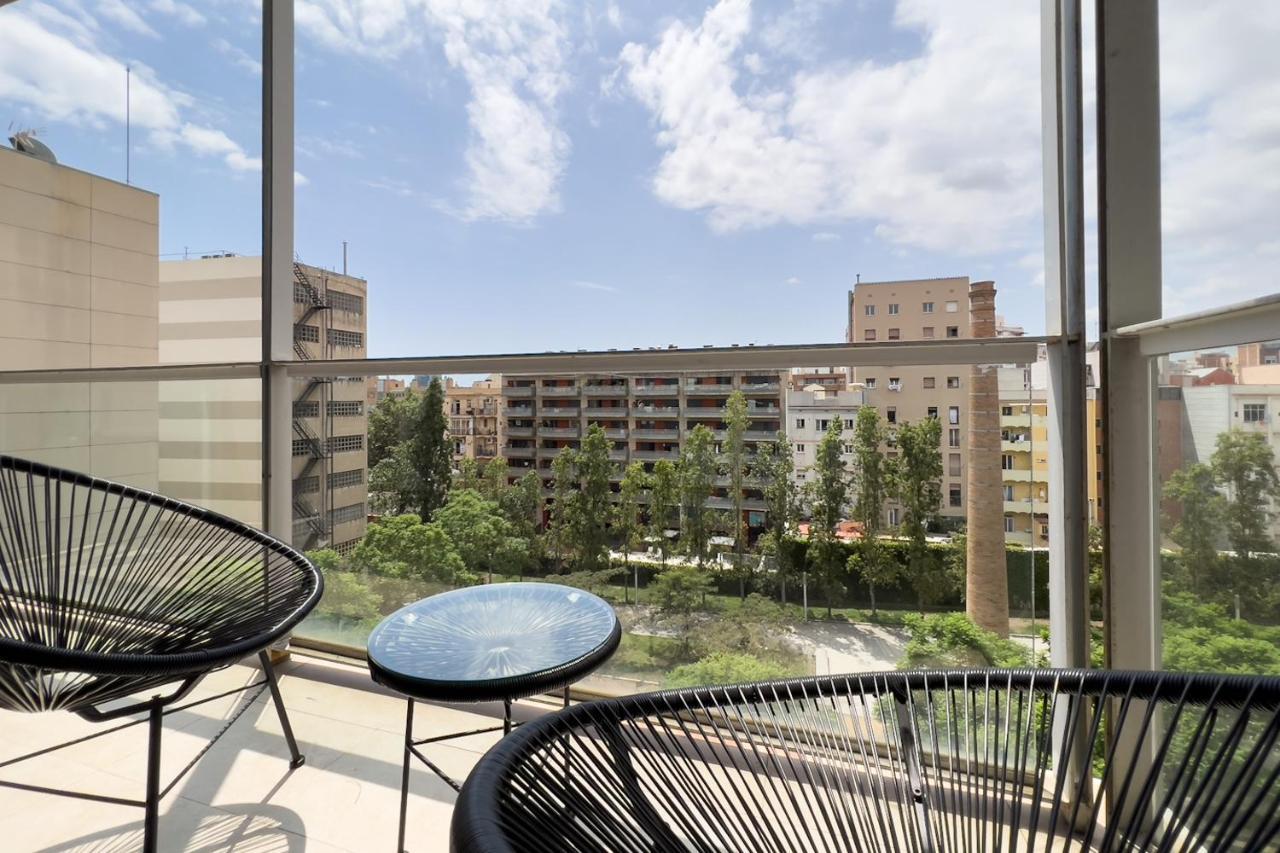 Chicstays Apartment Vila Olimpica Barcelona Exterior photo