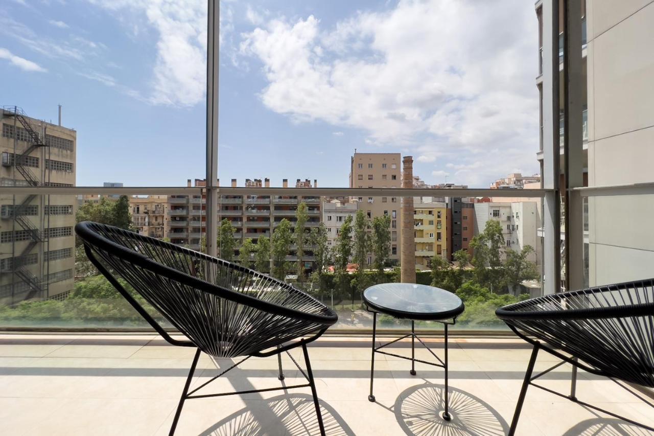 Chicstays Apartment Vila Olimpica Barcelona Exterior photo