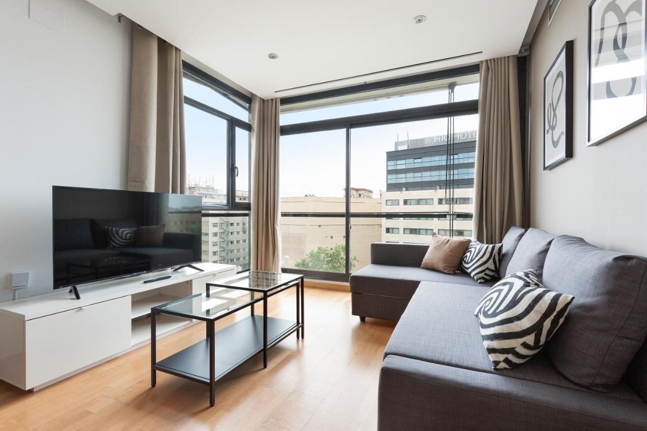 Chicstays Apartment Vila Olimpica Barcelona Exterior photo